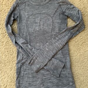 lululemon Swiftly Tech Long Sleeve
